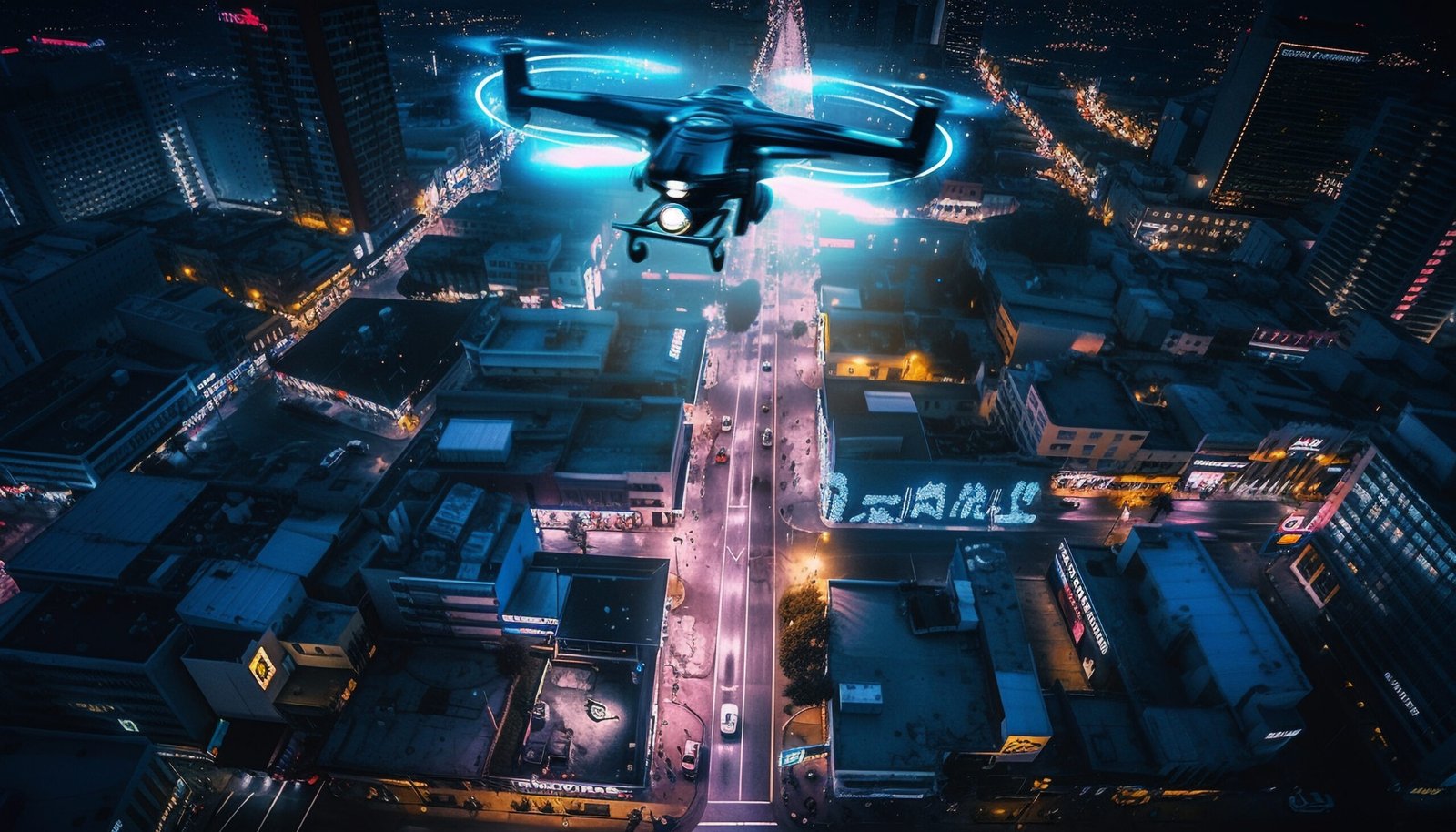 Vigilância nas estradas da Flórida: tecnologia que surpreende motoristas